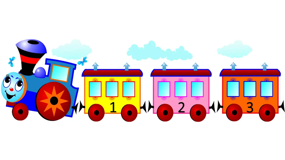 Parocoach from Romashkovo carriages