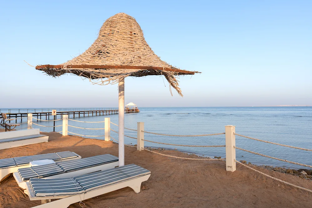 Parrotel Beach Resort Sharm El Sheikh