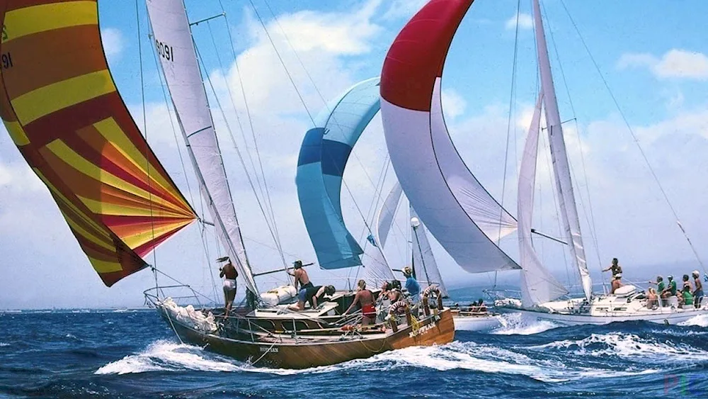 Sailing sports