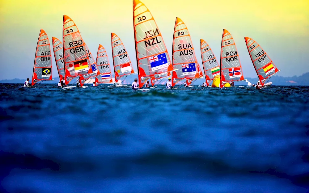 Sailing sports