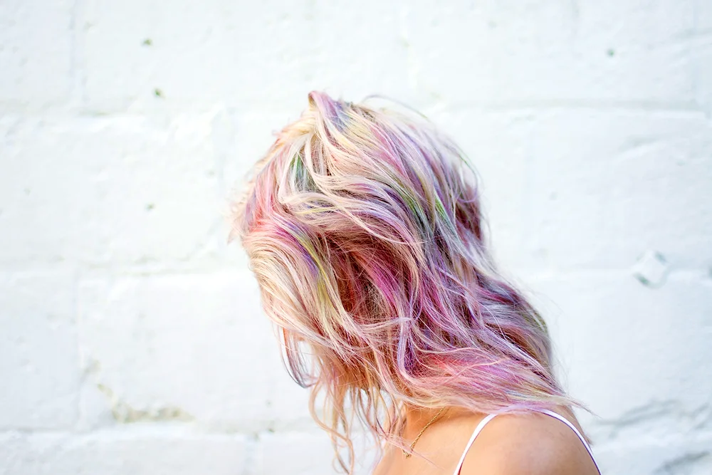 Hair colour