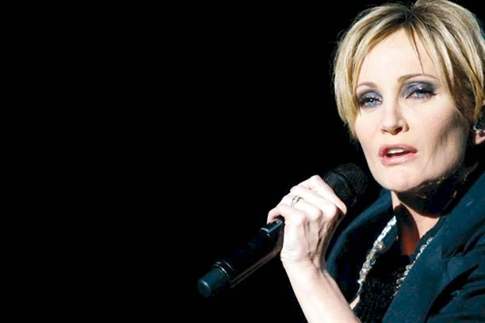 Patricia Kaas.