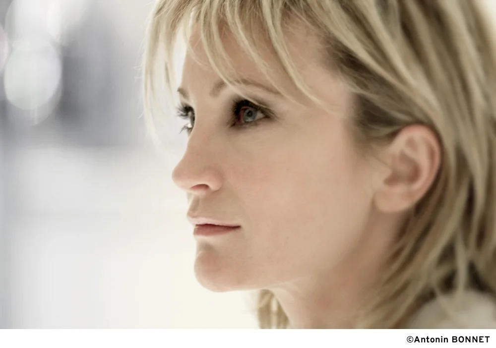French singer Patricia Kaas