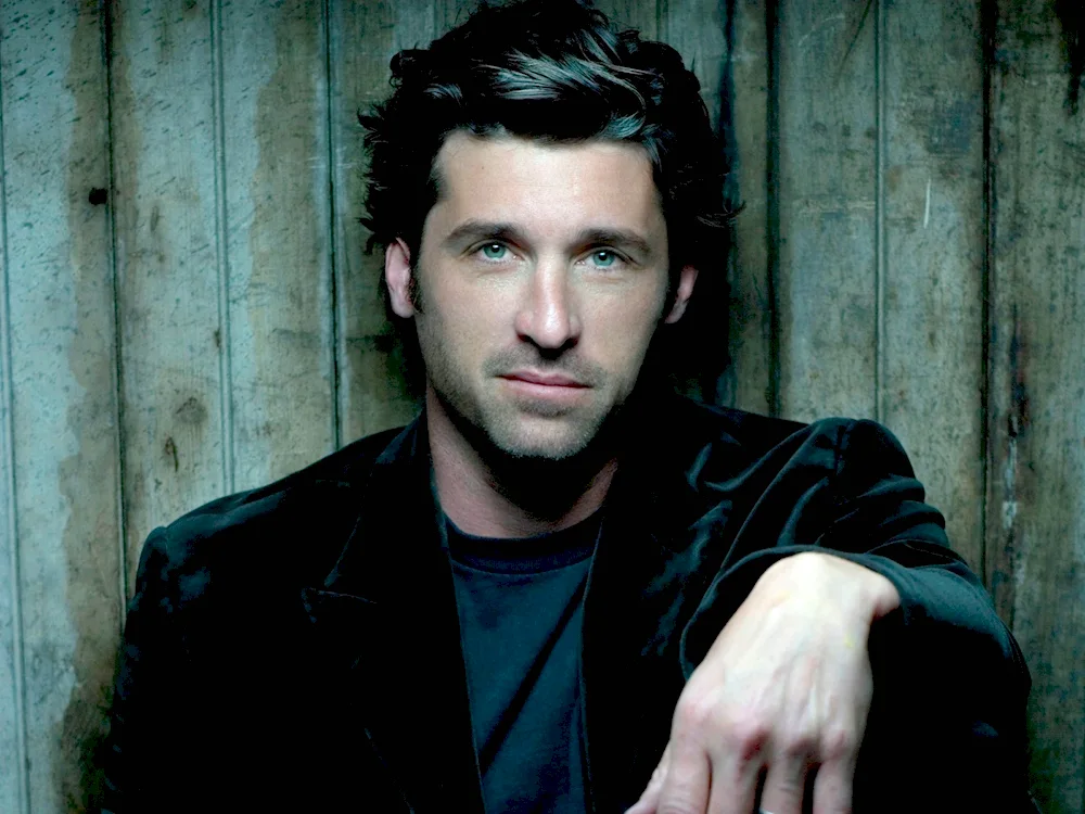 Patrick Dempsey