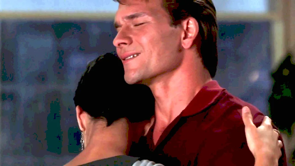 Patrick Swayze ghost 1990