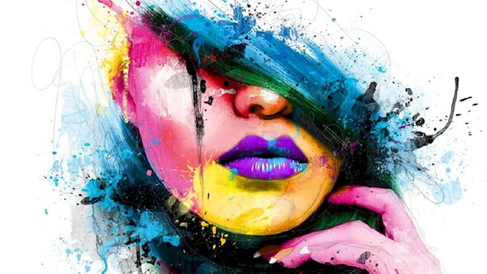 Patrice Murciano paintings