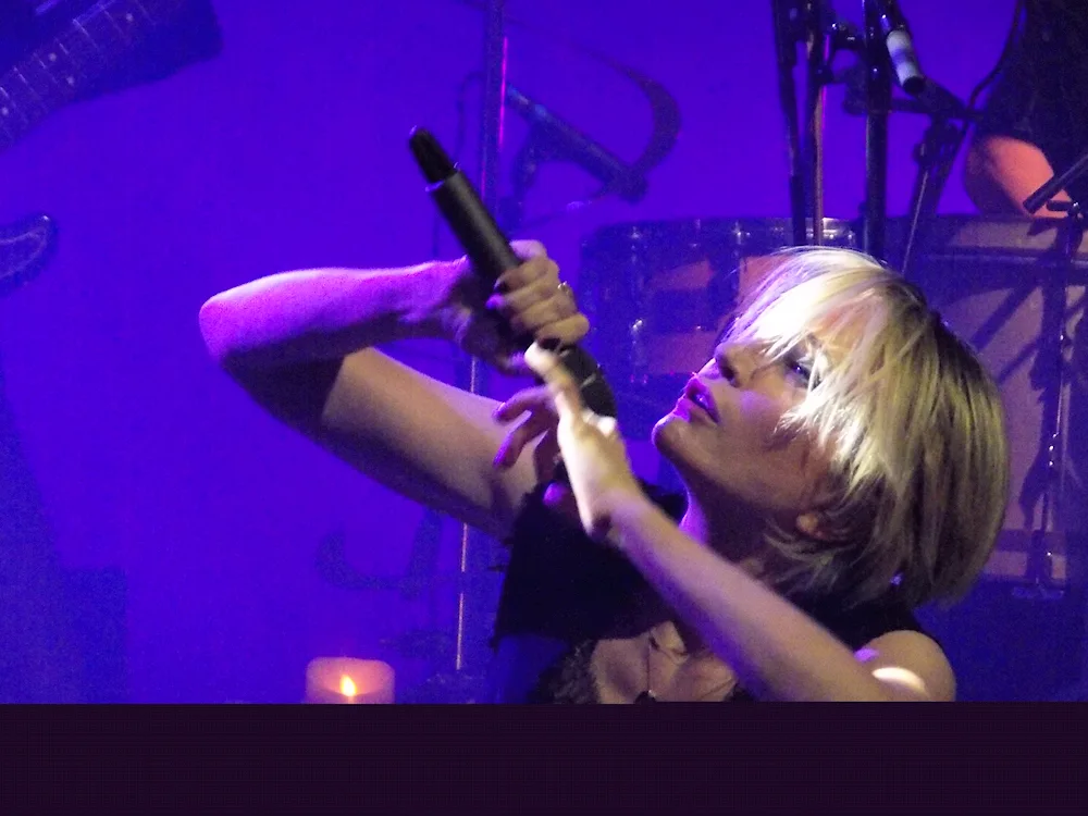 Patricia Kaas