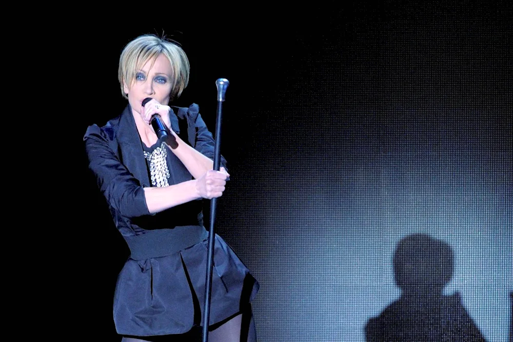 Patricia Kaas