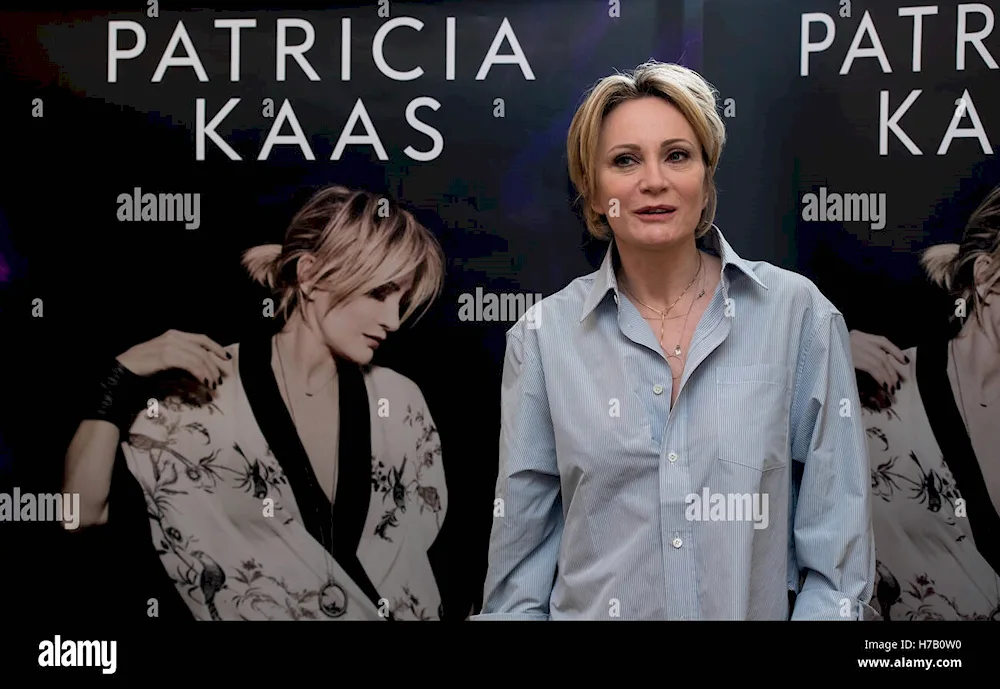 Patricia Kaas 2022