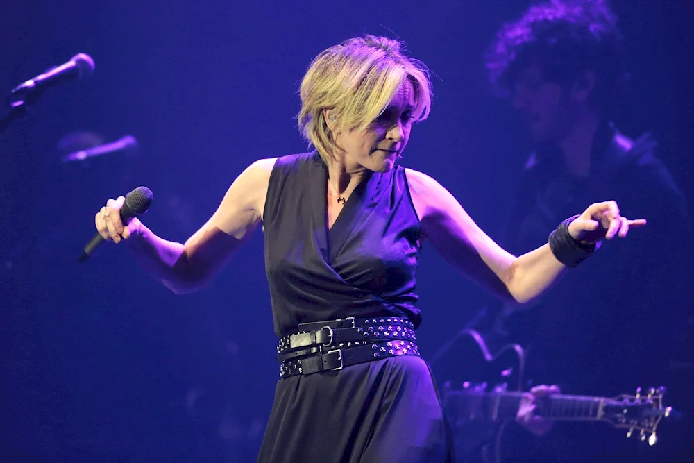 Patricia Kaas