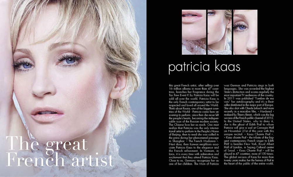 Patricia Kaas