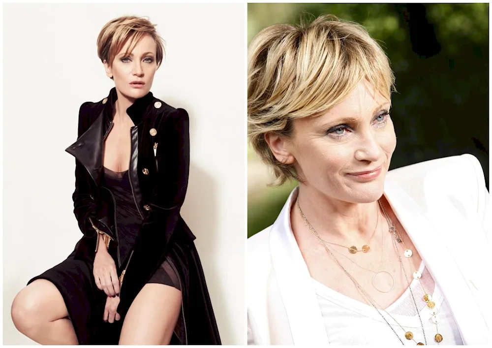 Patricia Kaas now 2021