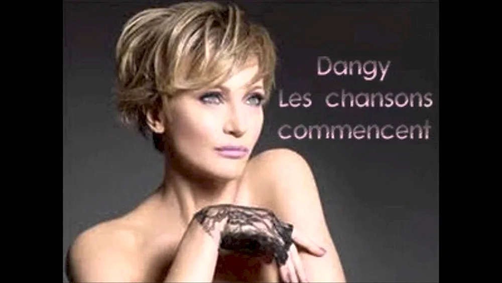 French singer Patricia Kaas