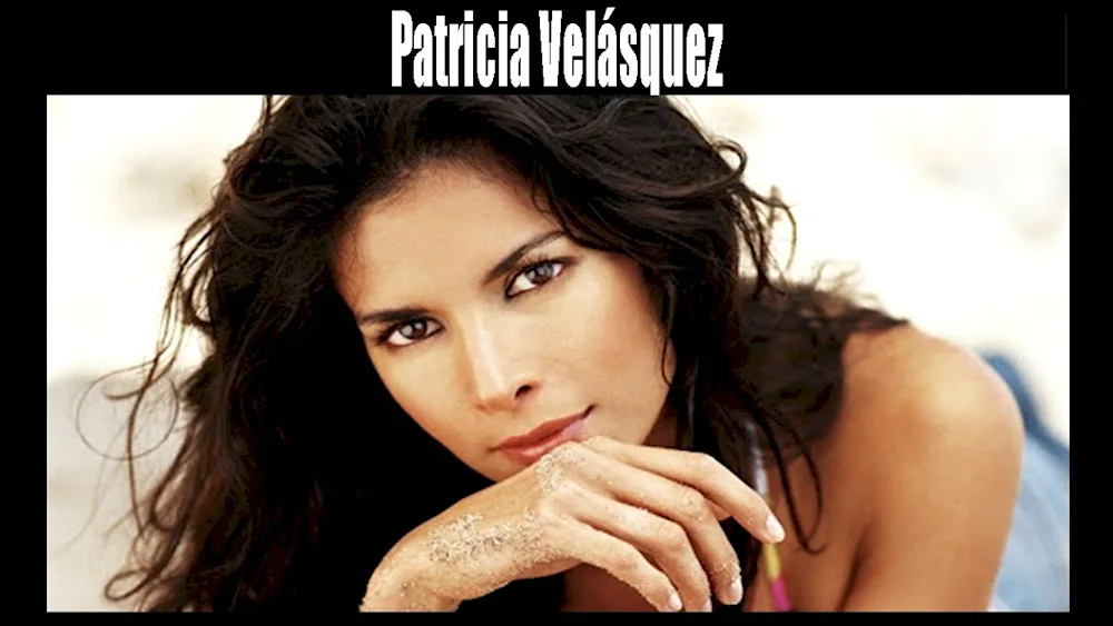 Patricia Velasquez