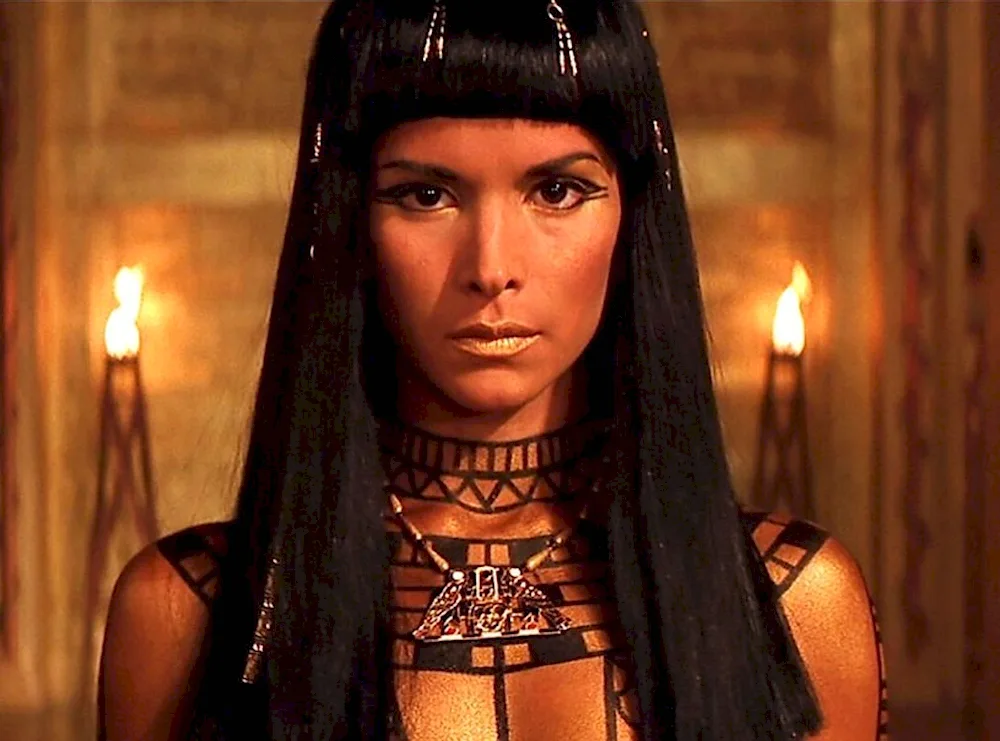 Goddess of Egypt Cleopatra