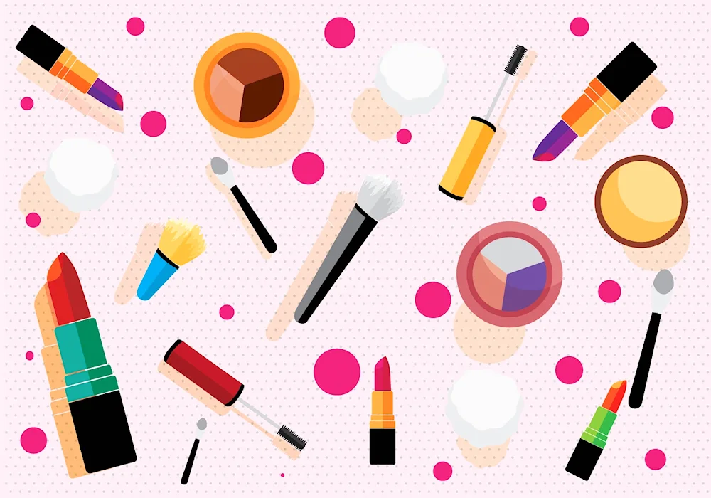 Pattern cosmetics