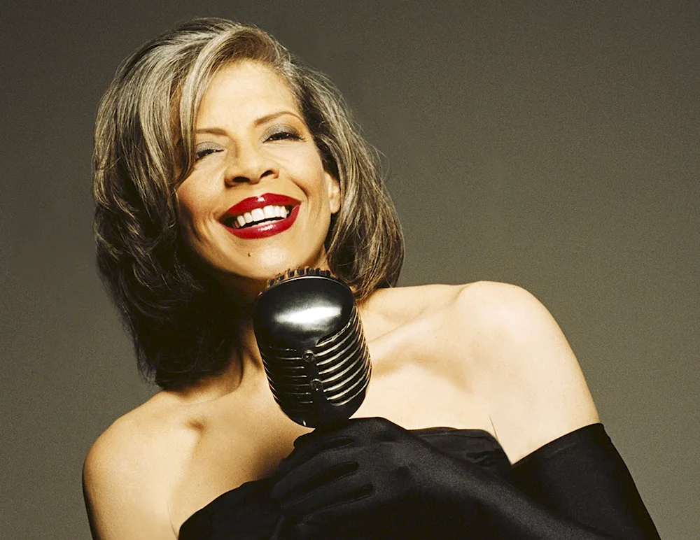 Patti Austin