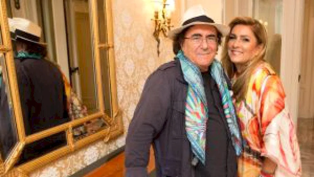 Al Bano and Romina Power