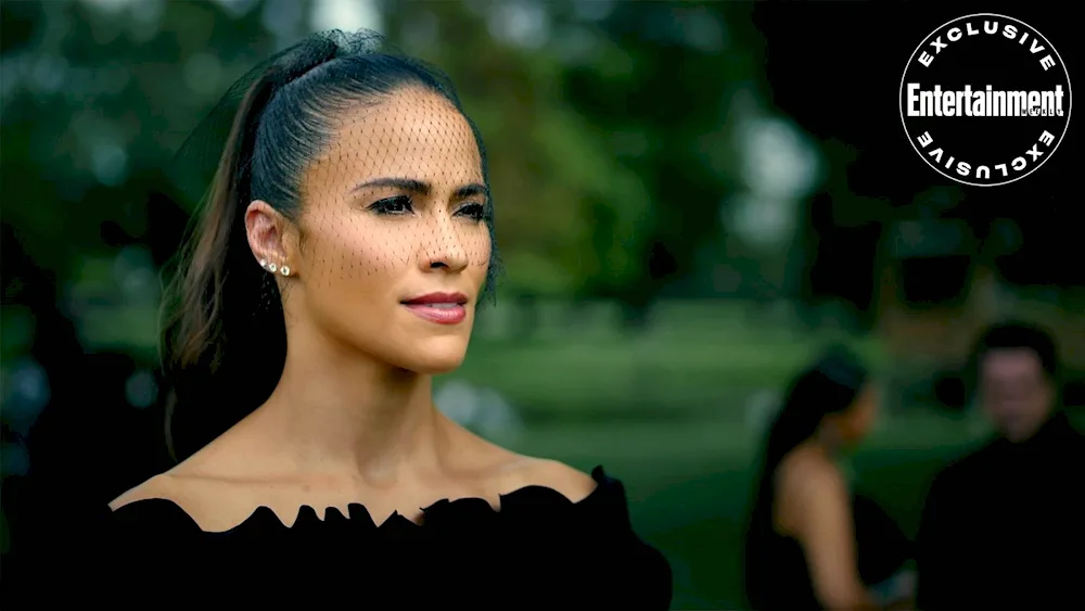 Paula Patton