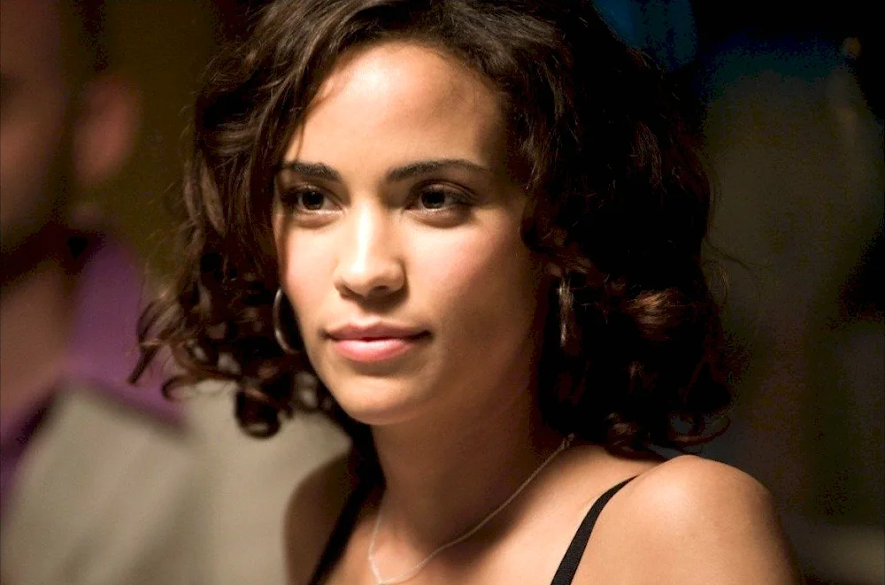 Actress Paula Patton