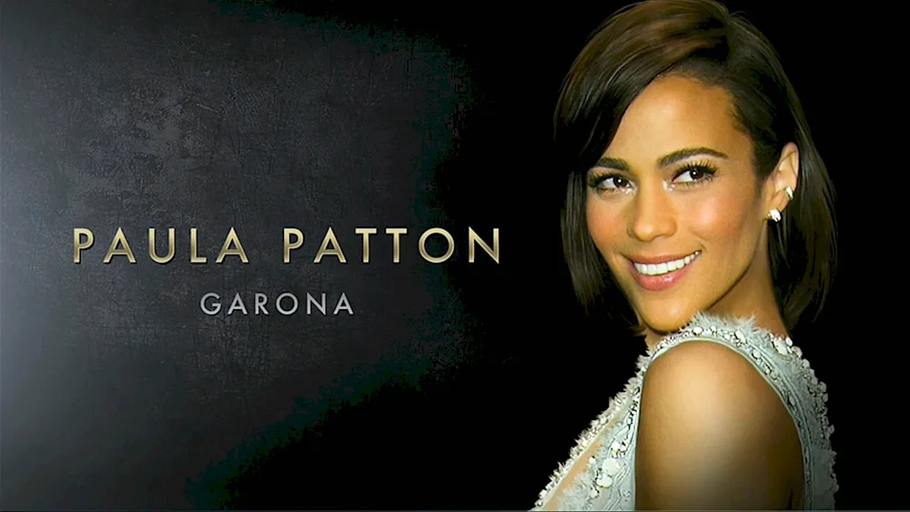 Paula Patton