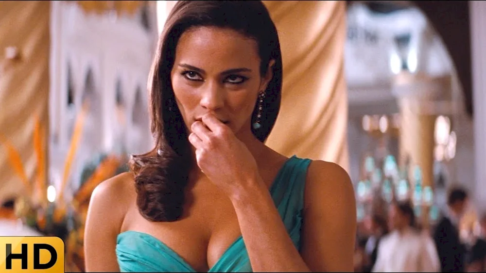 Paula Patton