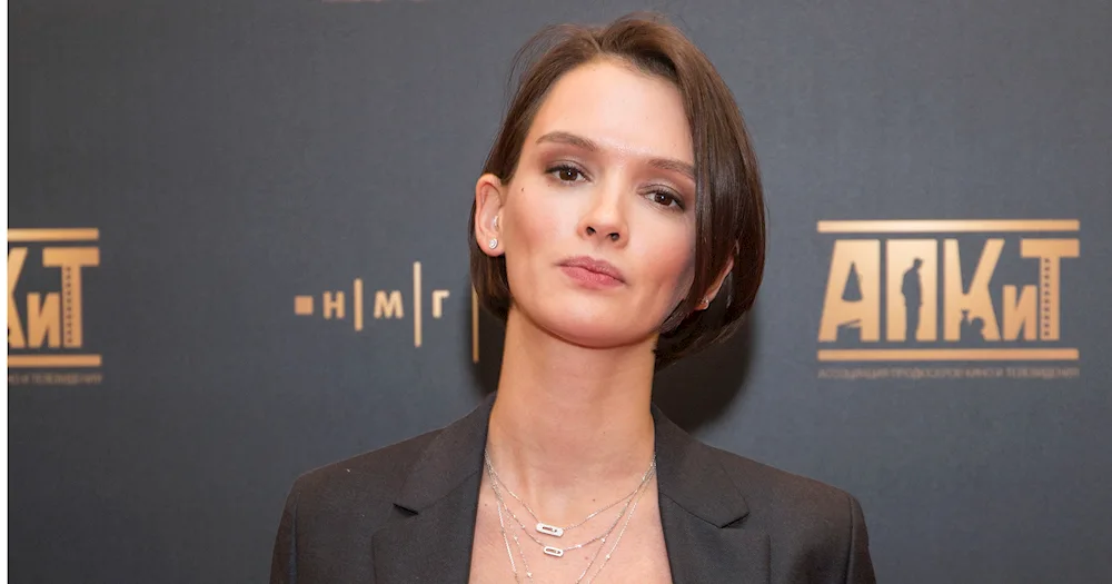 Paulina Andreeva haircut. Andreeva and Fyodor Bondarchuk