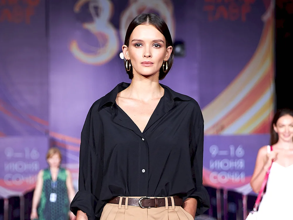 Paulina Andreeva 2023