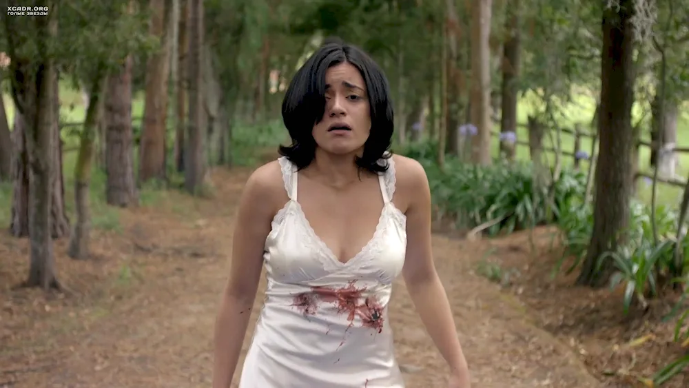 Paulina Gaitan in the series Drug