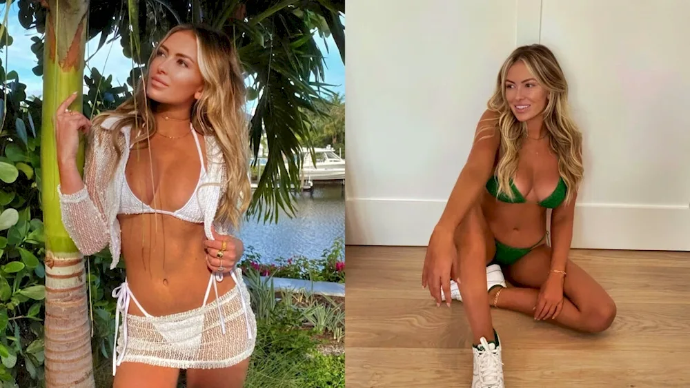 Paulina Gretzky Maxim