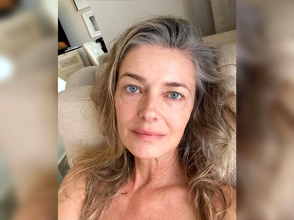 Paulina Porizkova