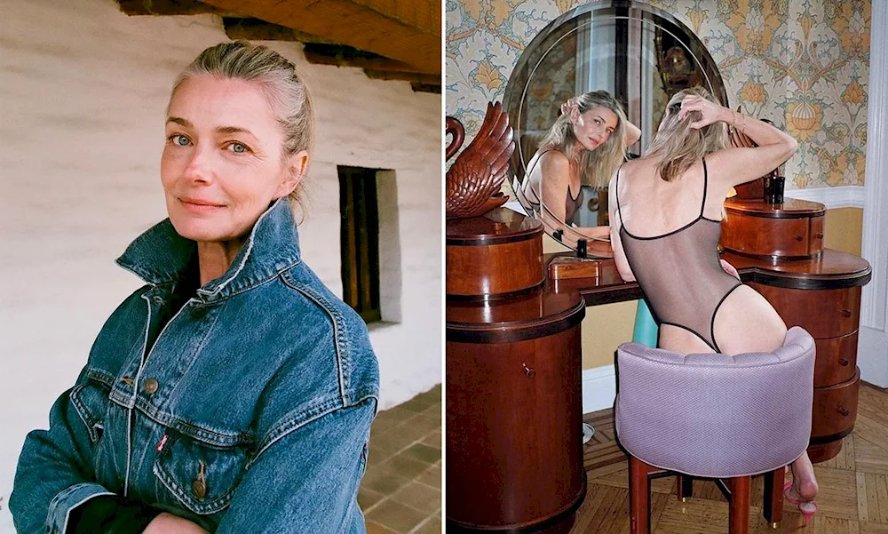 Paulina Porizkova 2023