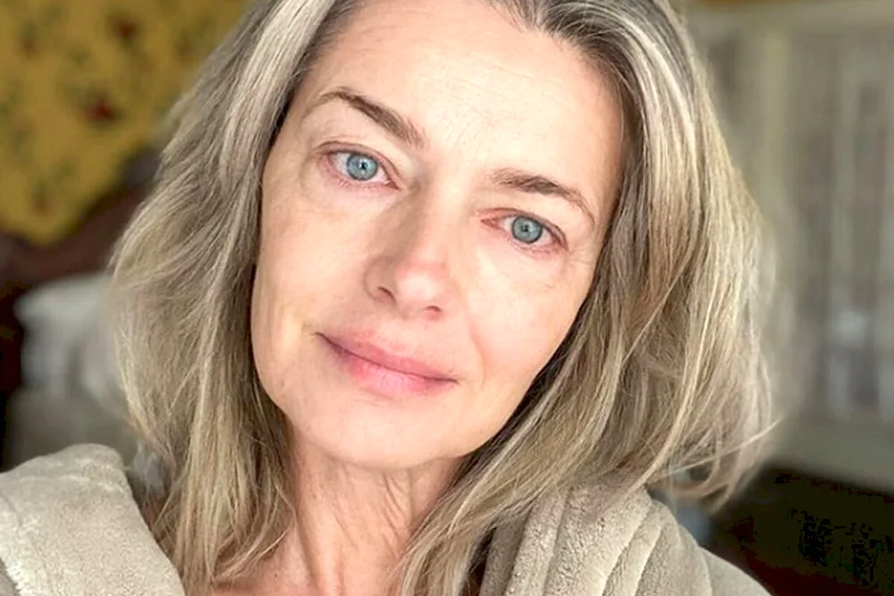 Paulina Porizkova