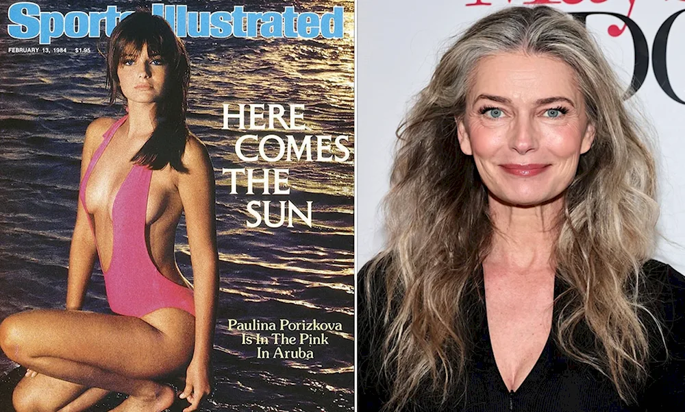 Paulina Porizkova