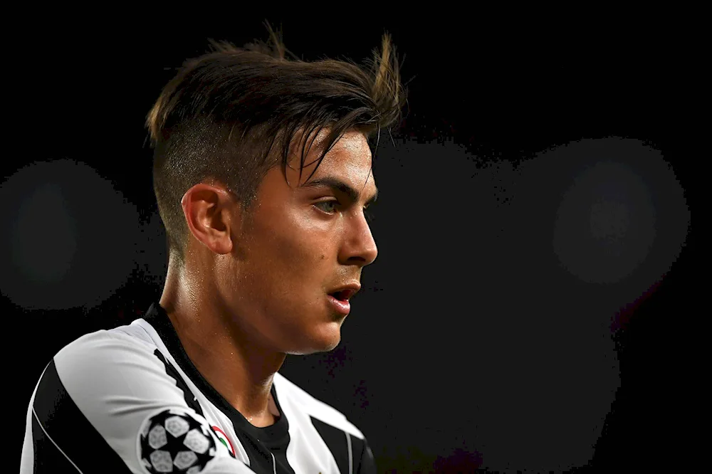 Paulo Dibala 2022
