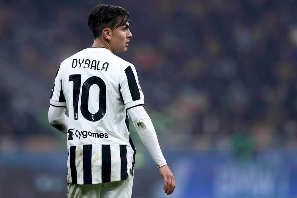 Paulo Dybala hairstyle Dibala 2022