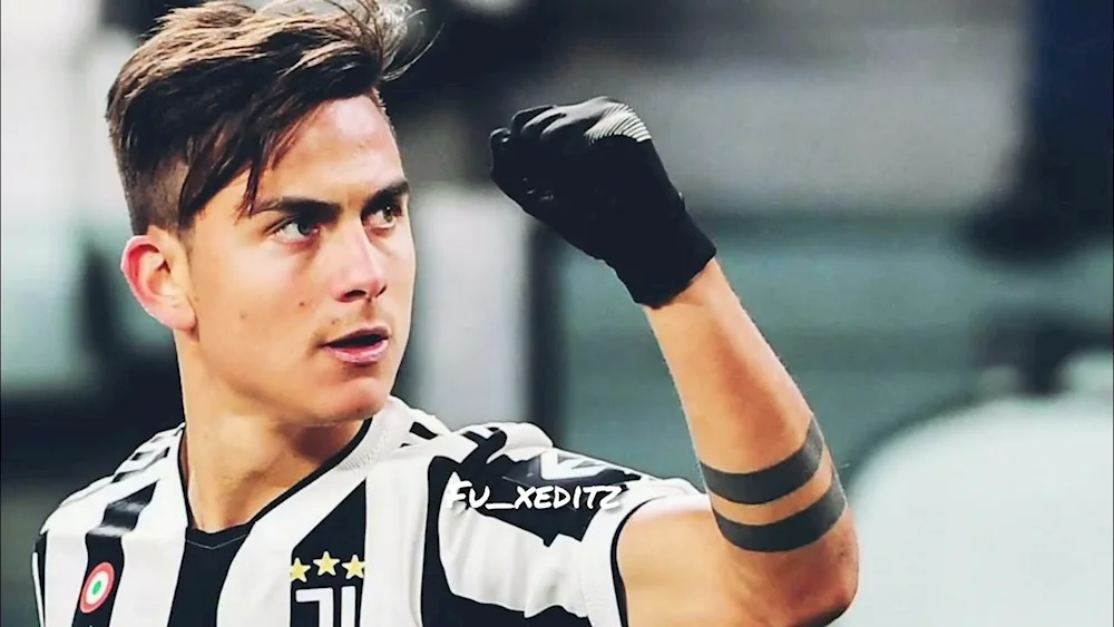 Paulo Dibala 2022