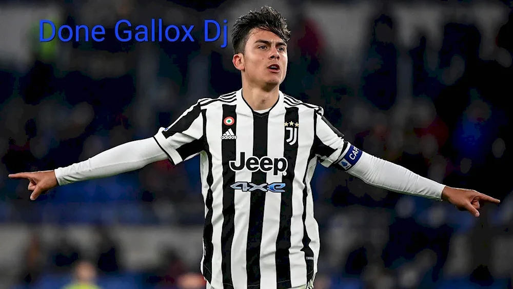 Paulo Dybala 2022