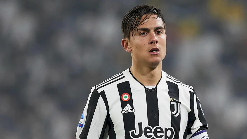Paulo Dybala 2022