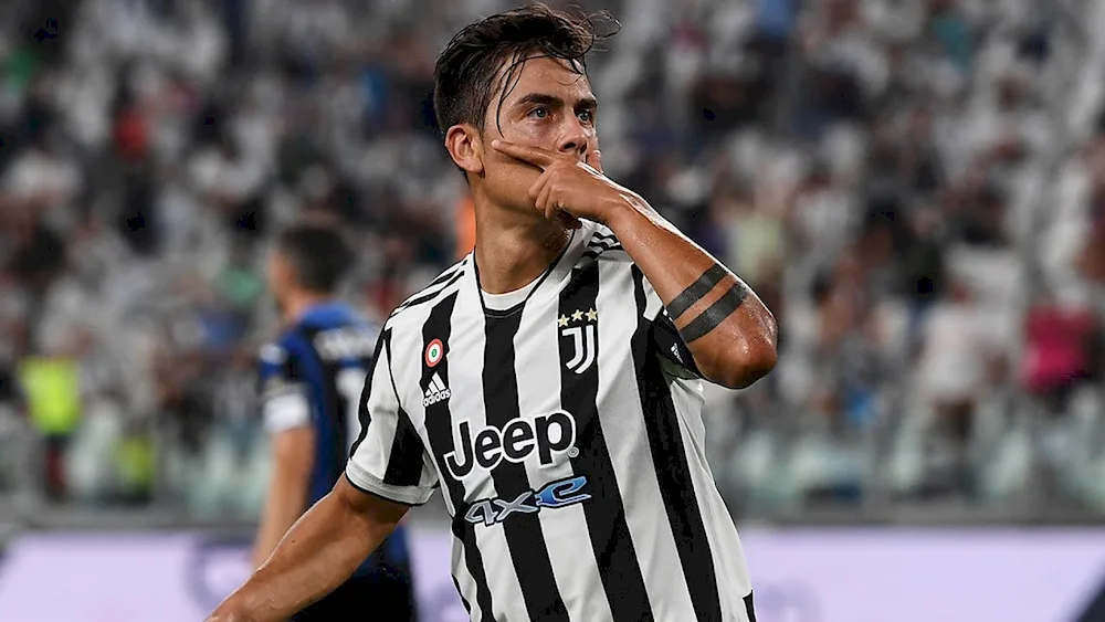 Dibala haircut Dybala