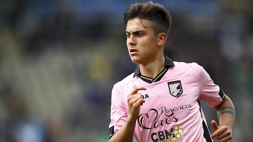Paulo Dibala