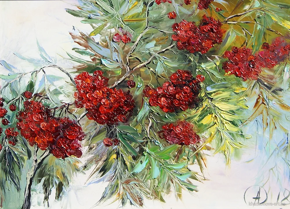 Pavel Eskov artist rowan