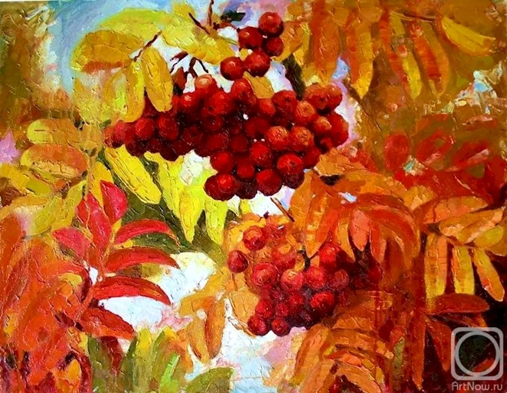 Pavel Yeskov painter rowan
