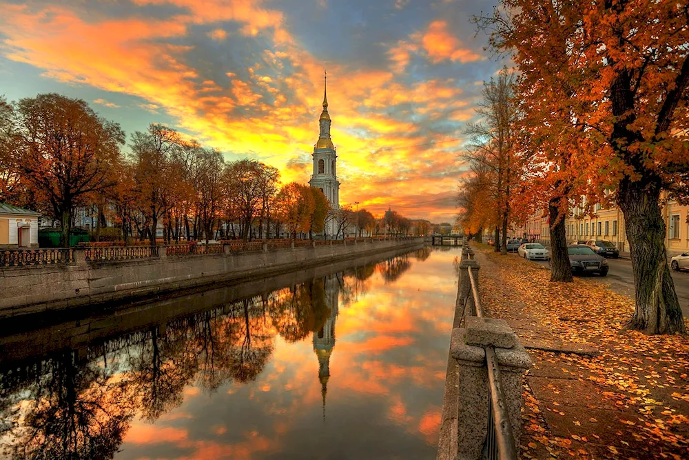 Pavlovsk Park Eduard Gordeev