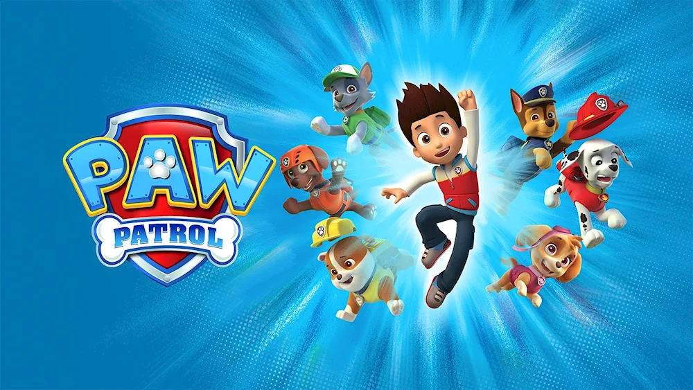 Paw Patrol