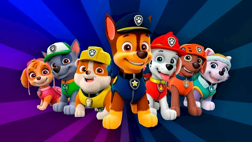 Paw Patrol 2013