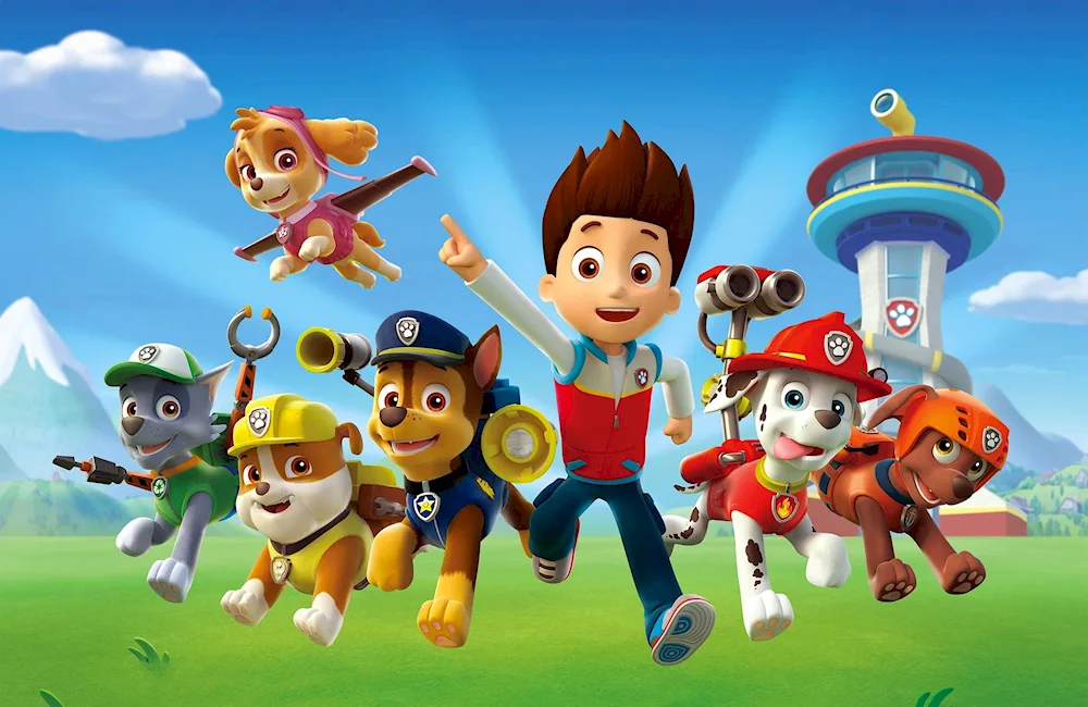 Paw Patrol