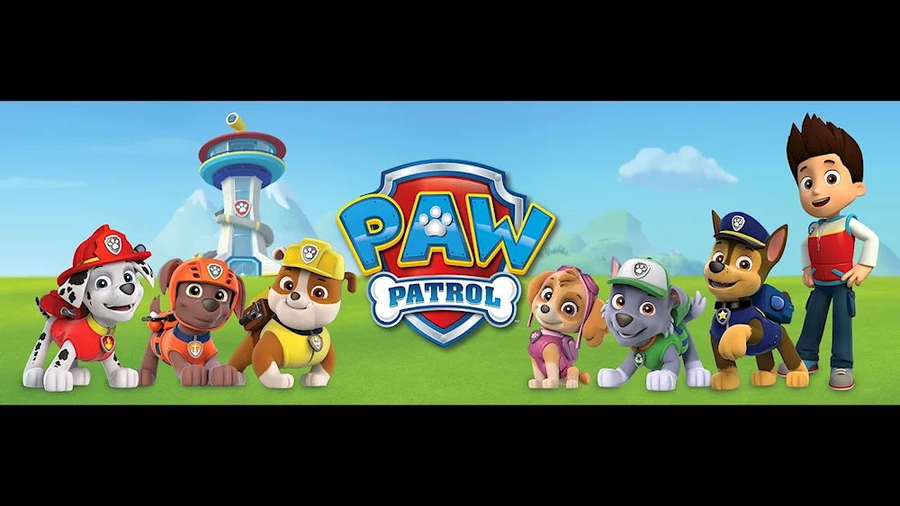 Paw Patrol