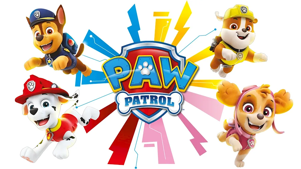 Paw Patrol 2013