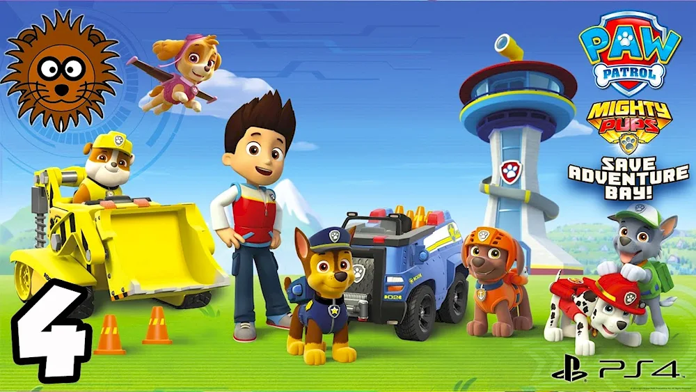 Paw Patrol Super Patrol 2